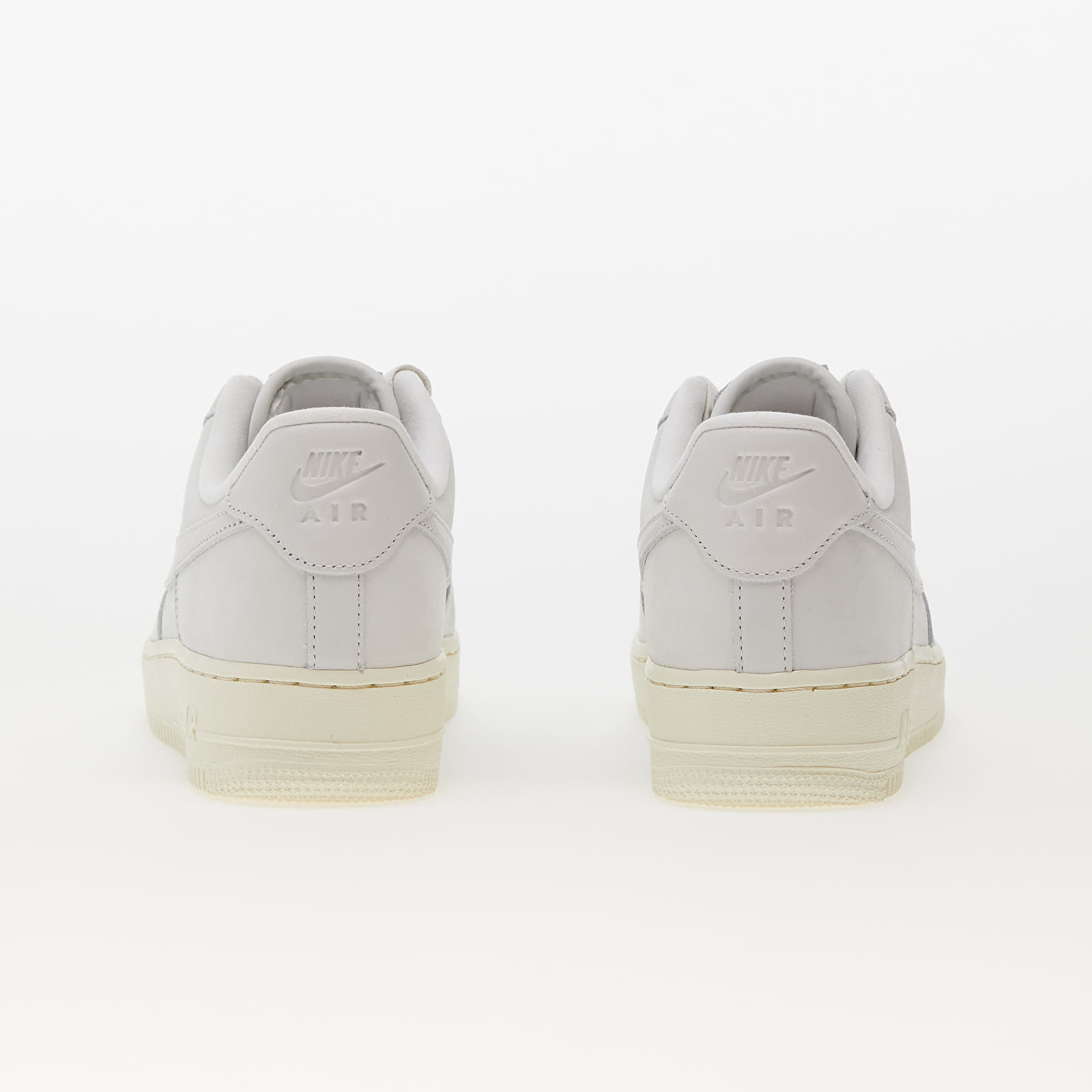 Női cipők Nike W Air Force 1 Premium Summit White/ Summit White-Summit White