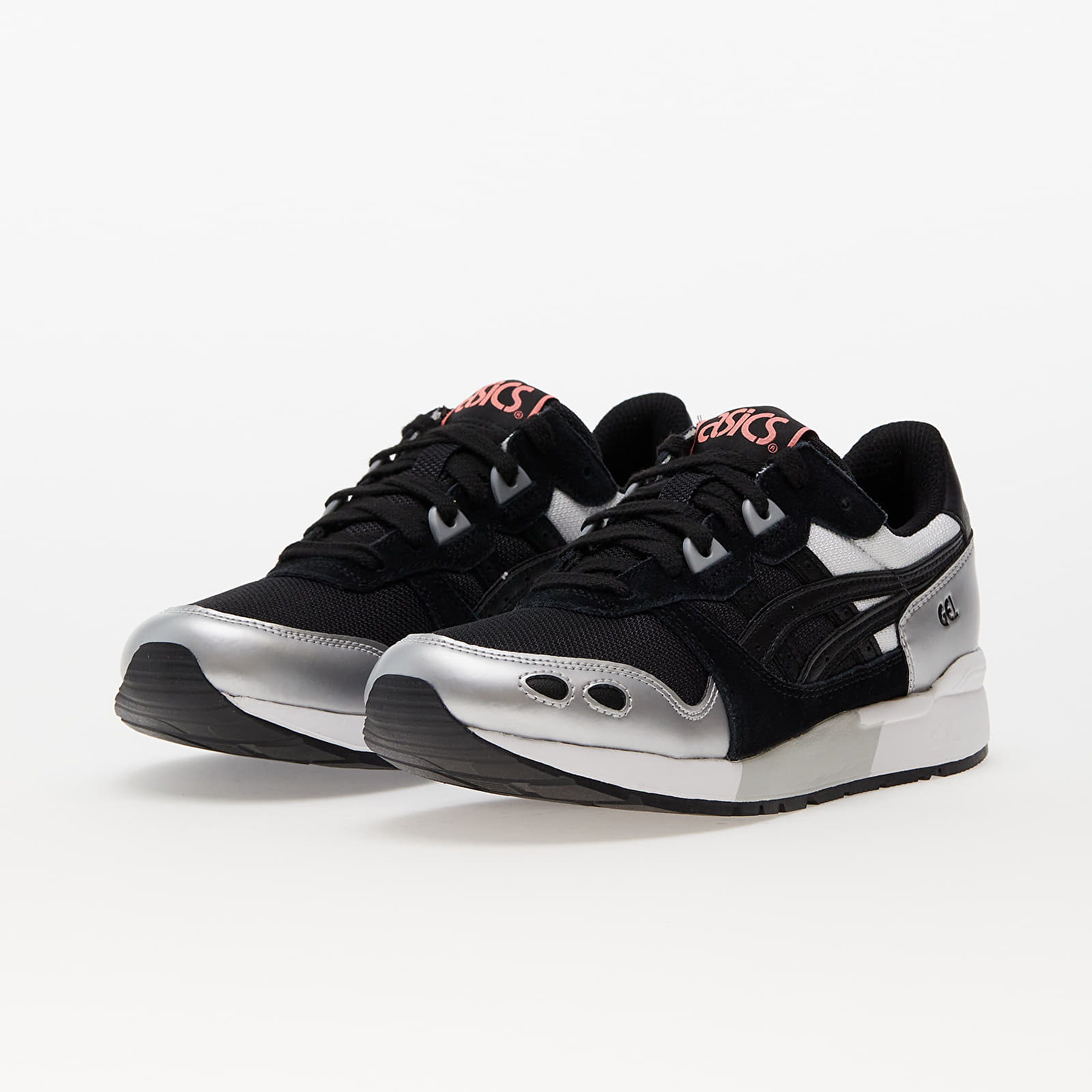 Women s shoes Asics Gel Lyte Black Black Footshop