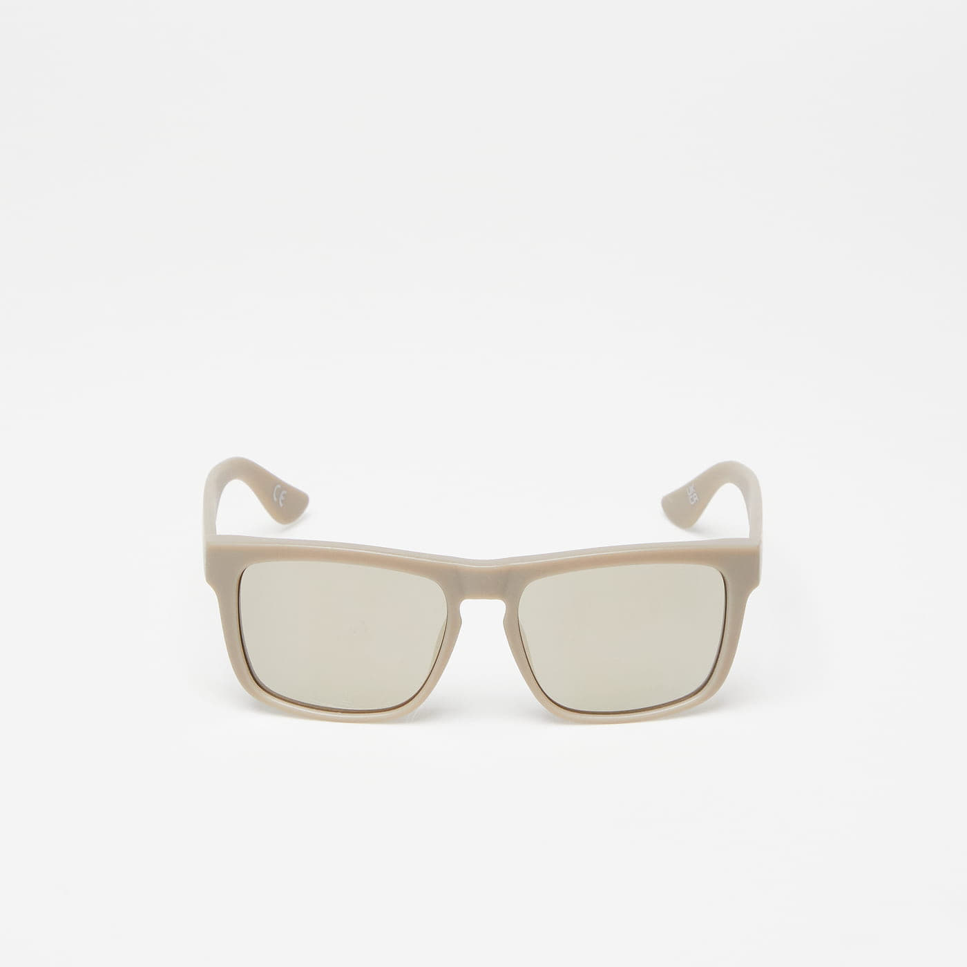 Vans MN Squared Off Sunglasses Beige/ Black | Footshop