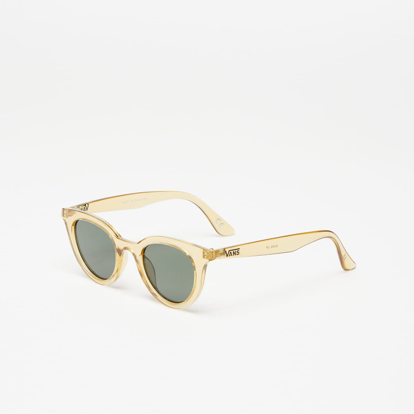 Gafas de sol Vans WM Suns Up Sunglasses Yellow/ Black