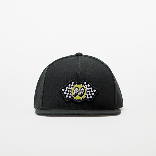 Cap Vans Mooneyes Snapback