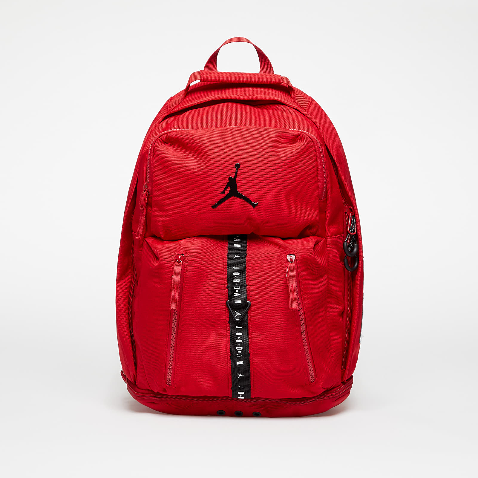 Jordan SPORT BACKPACK - Sac à dos - gym red/rouge 