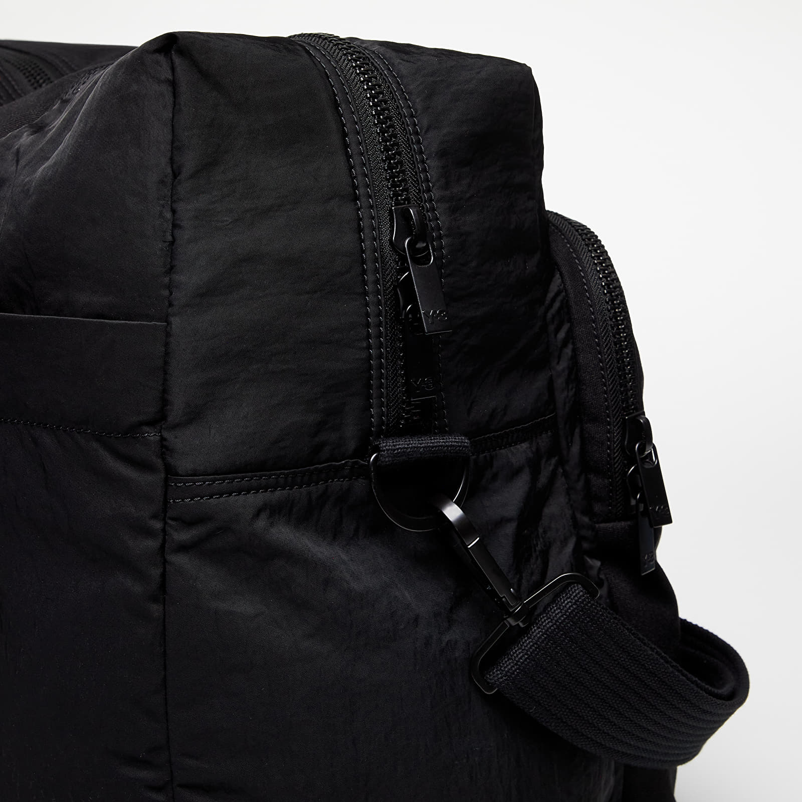 Torby przez ramię Y-3 Holdall Bag Black