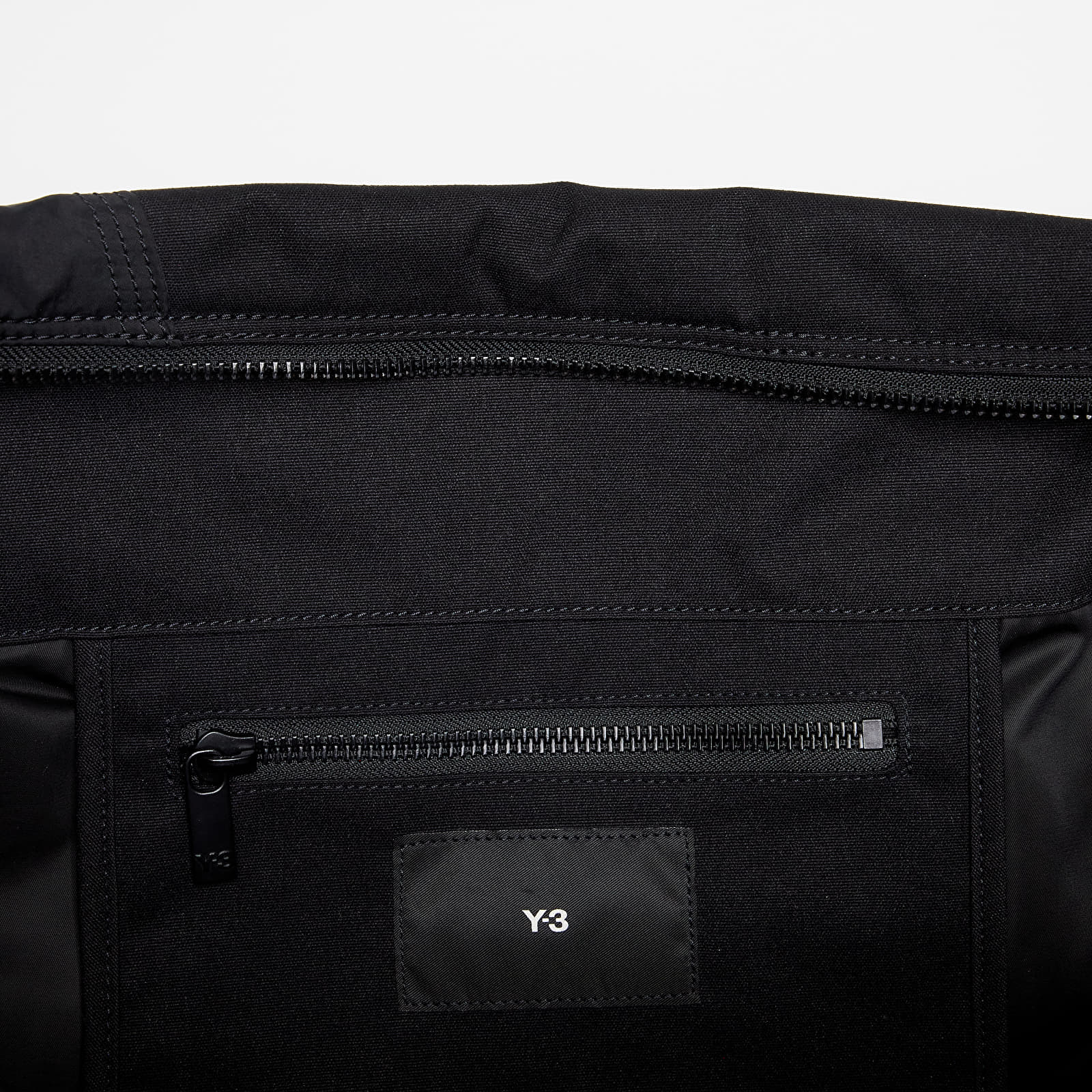 Torby przez ramię Y-3 Holdall Bag Black