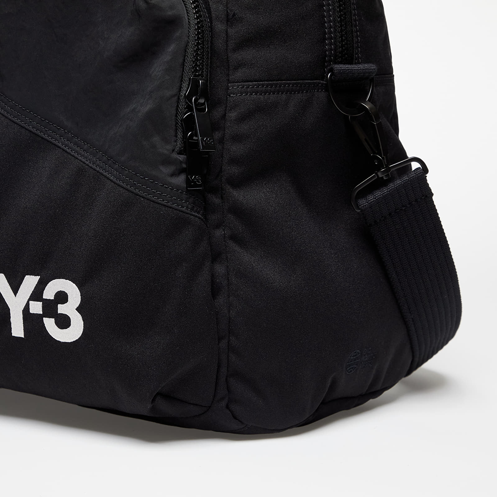 Torby przez ramię Y-3 Holdall Bag Black