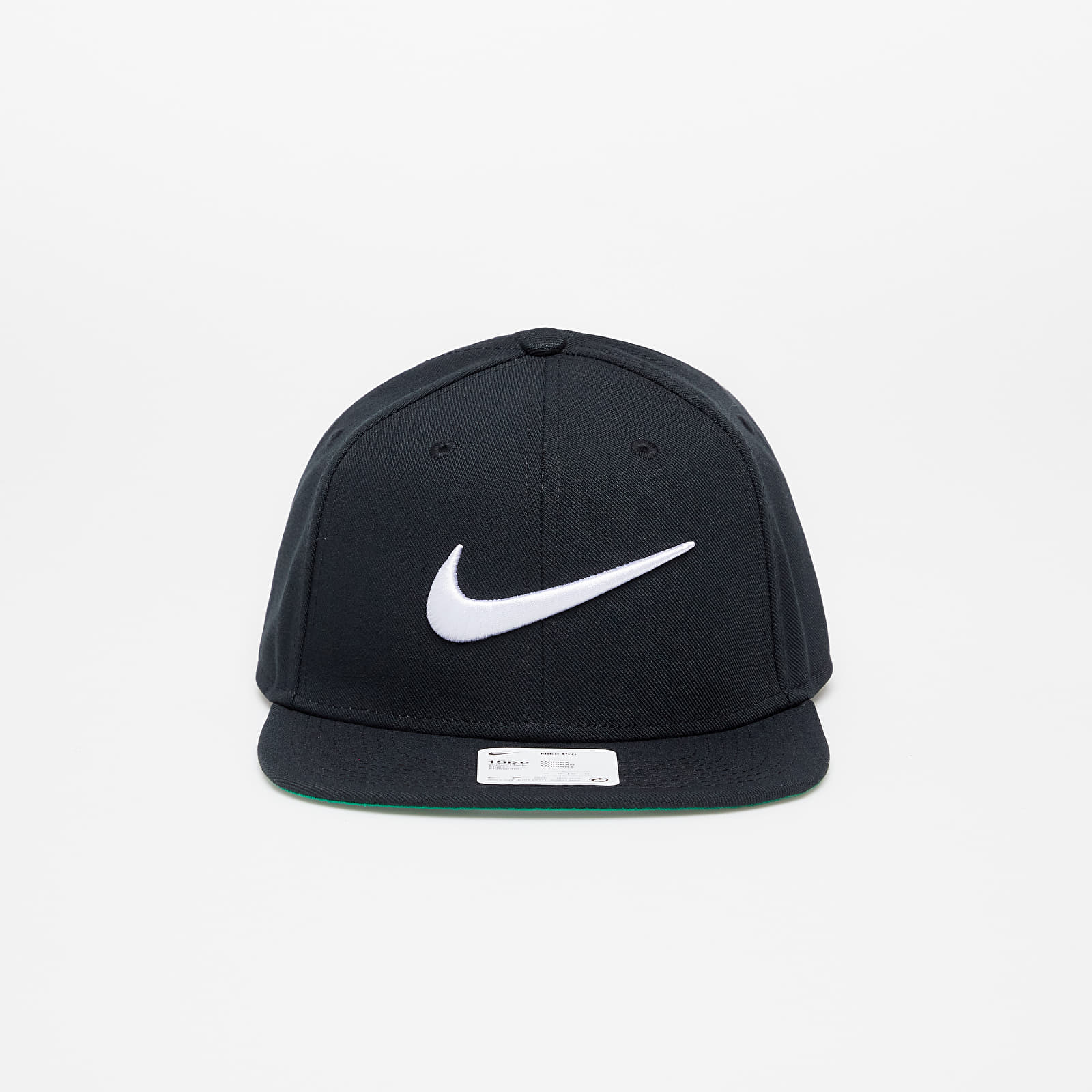 Sapkák Nike Sportswear Pro Swoosh Classic Hat Black