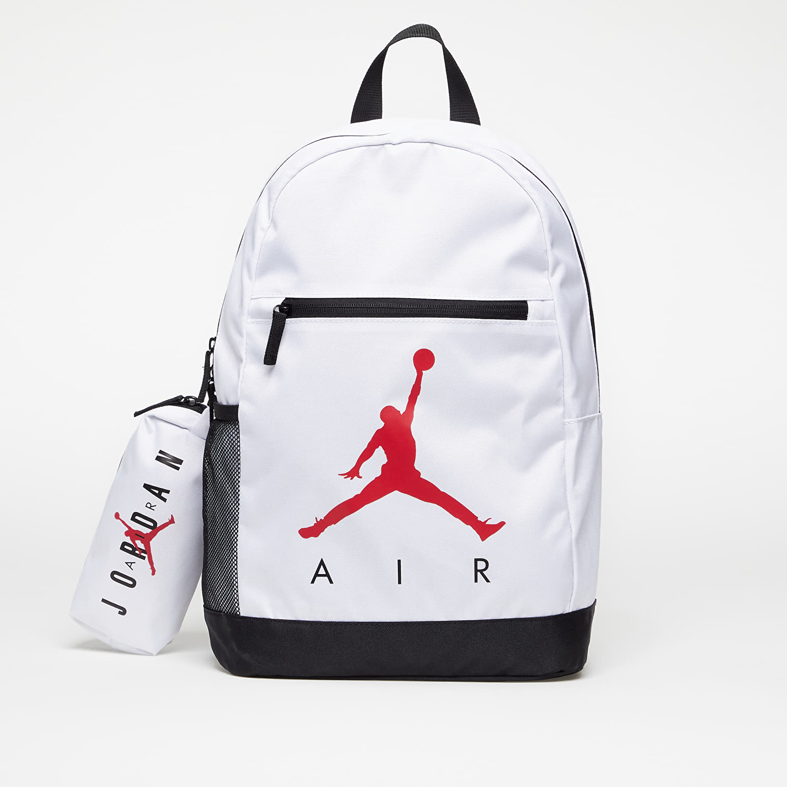 Jordan Air School Backpack White Footshop Jordan Air School Backpack White Footshop