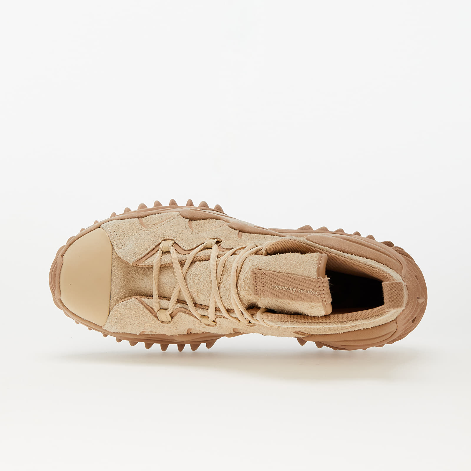 Zapatillas Hombre Converse Run Star Motion CX Platform Sga Oat Milk/ Champagne Tan
