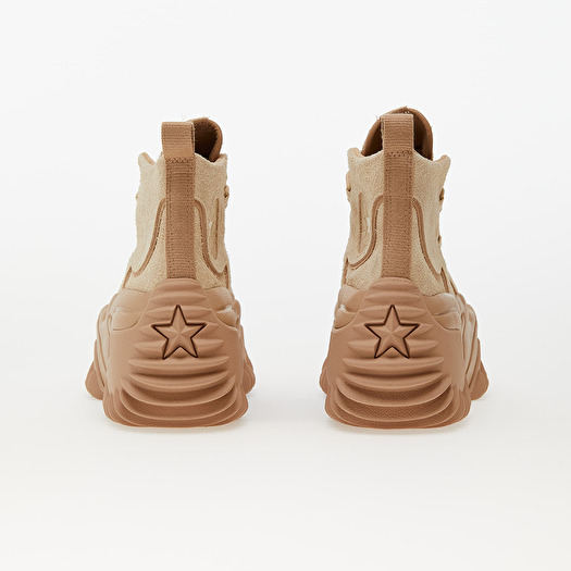 Men's shoes Converse Run Star Motion CX Platform Sga Oat Milk