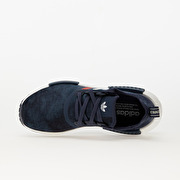 Adidas nmd r1 stlt navy white red hot sale