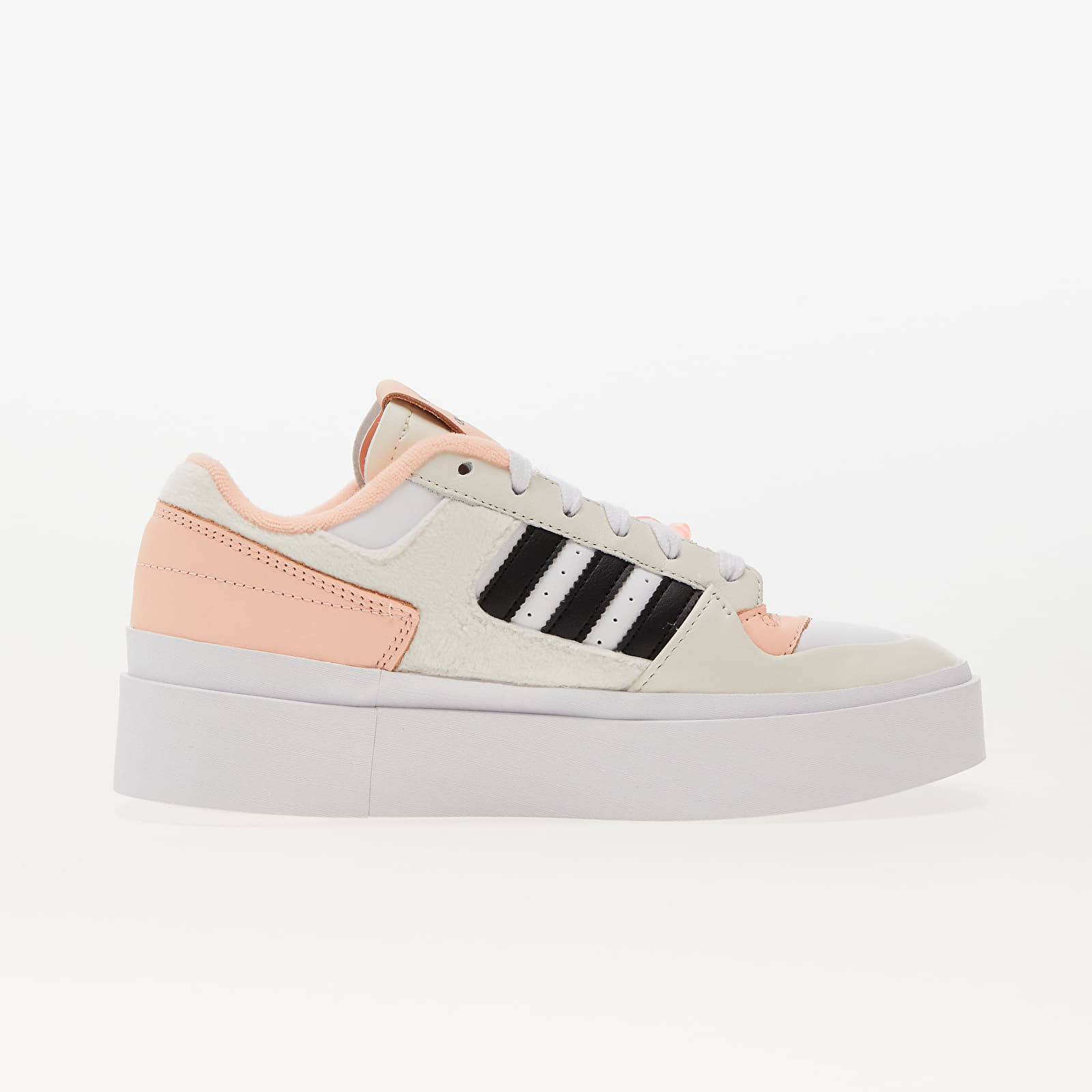 Női cipők adidas Forum Bonega W Off White/ Core Black/ Ftw White