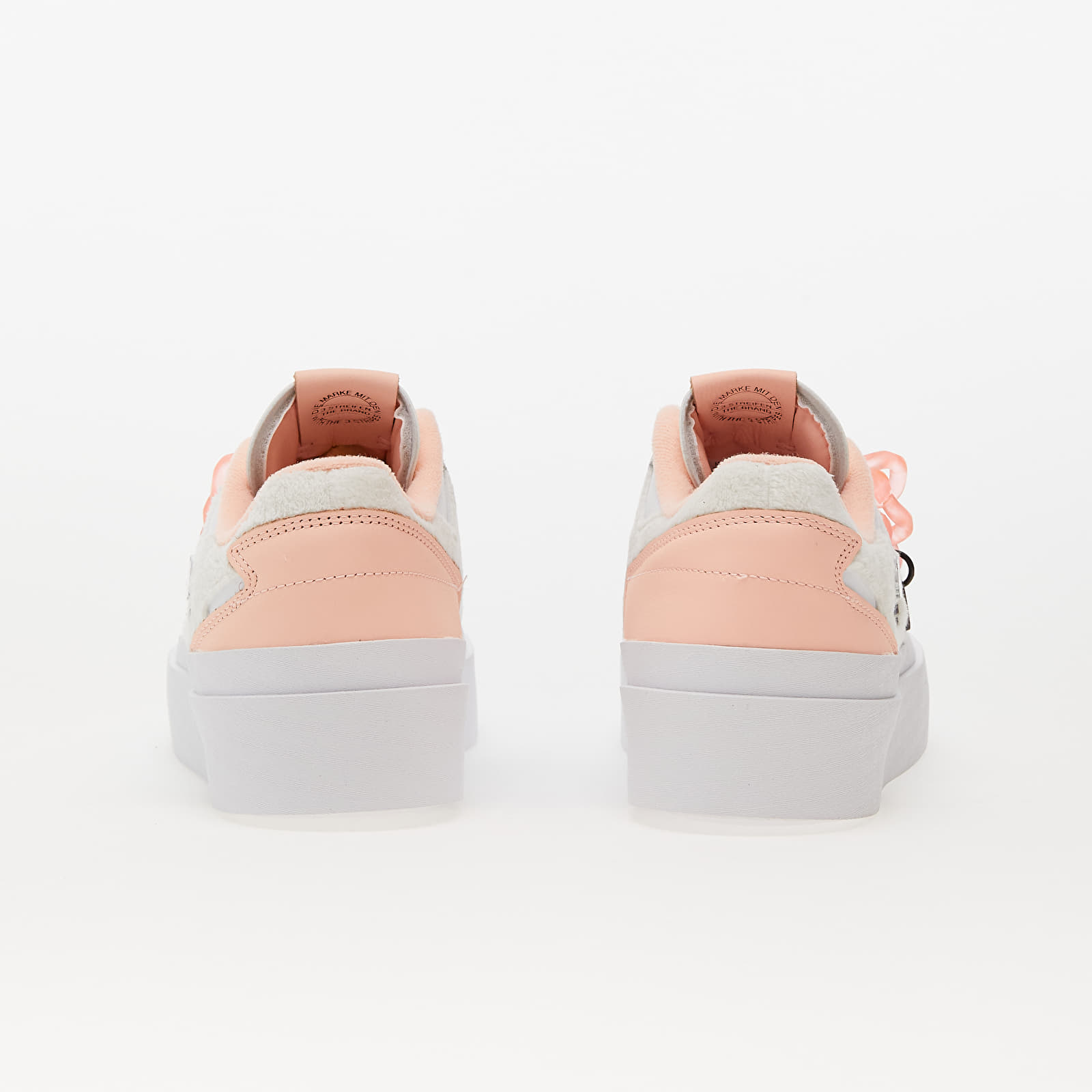 Women s shoes adidas Forum Bonega W Off White Core Black Ftw