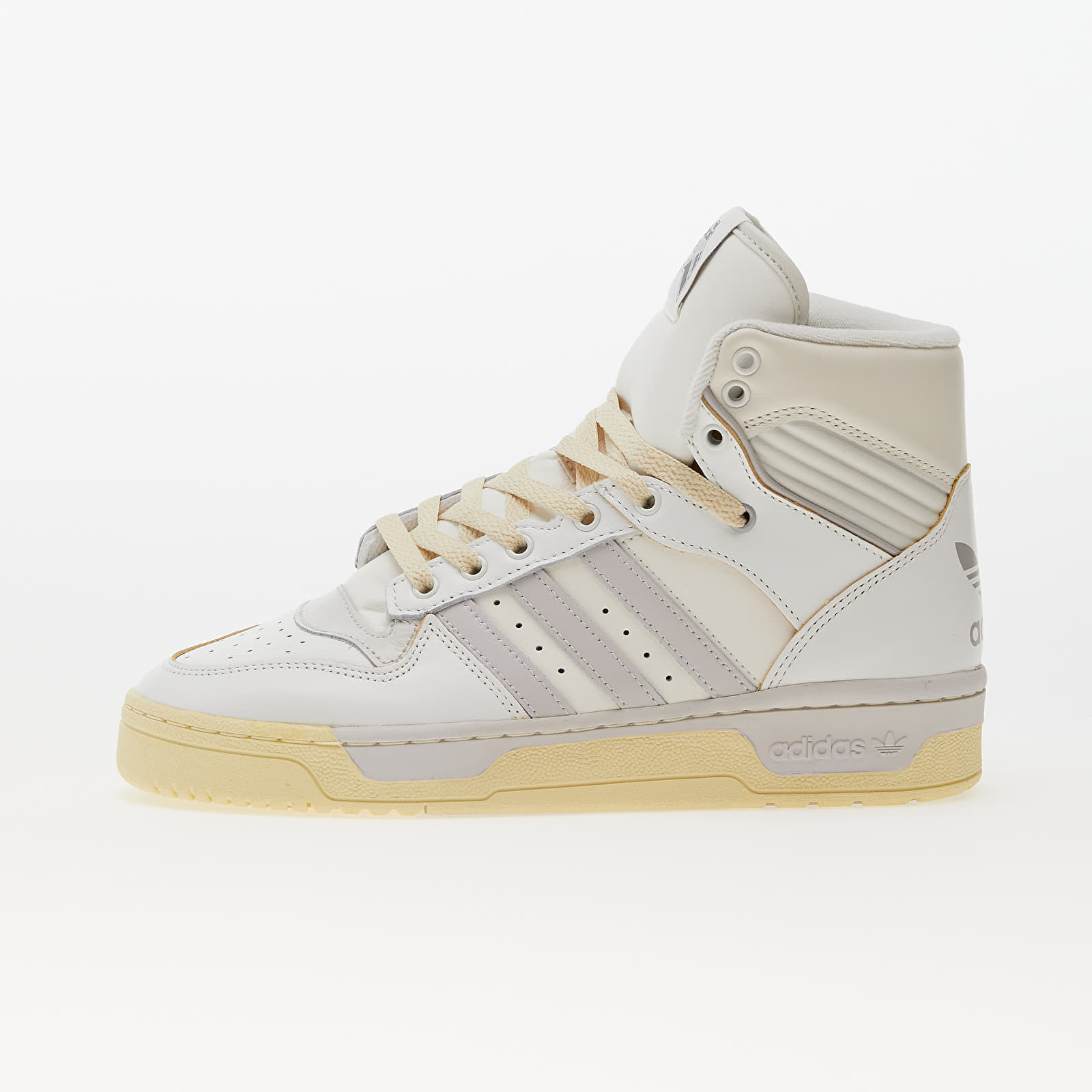 Sneakers adidas Rivalry Hi Core White/ Grey Two/ Off White