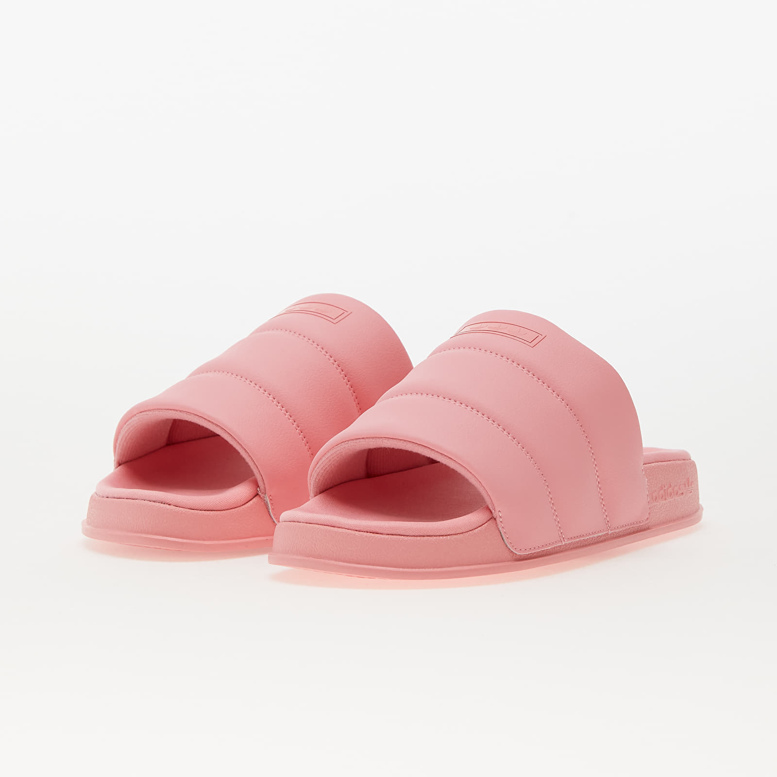 Ženski čevlji adidas Adilette Essential Super Pop/ Super Pop/ Super Pop