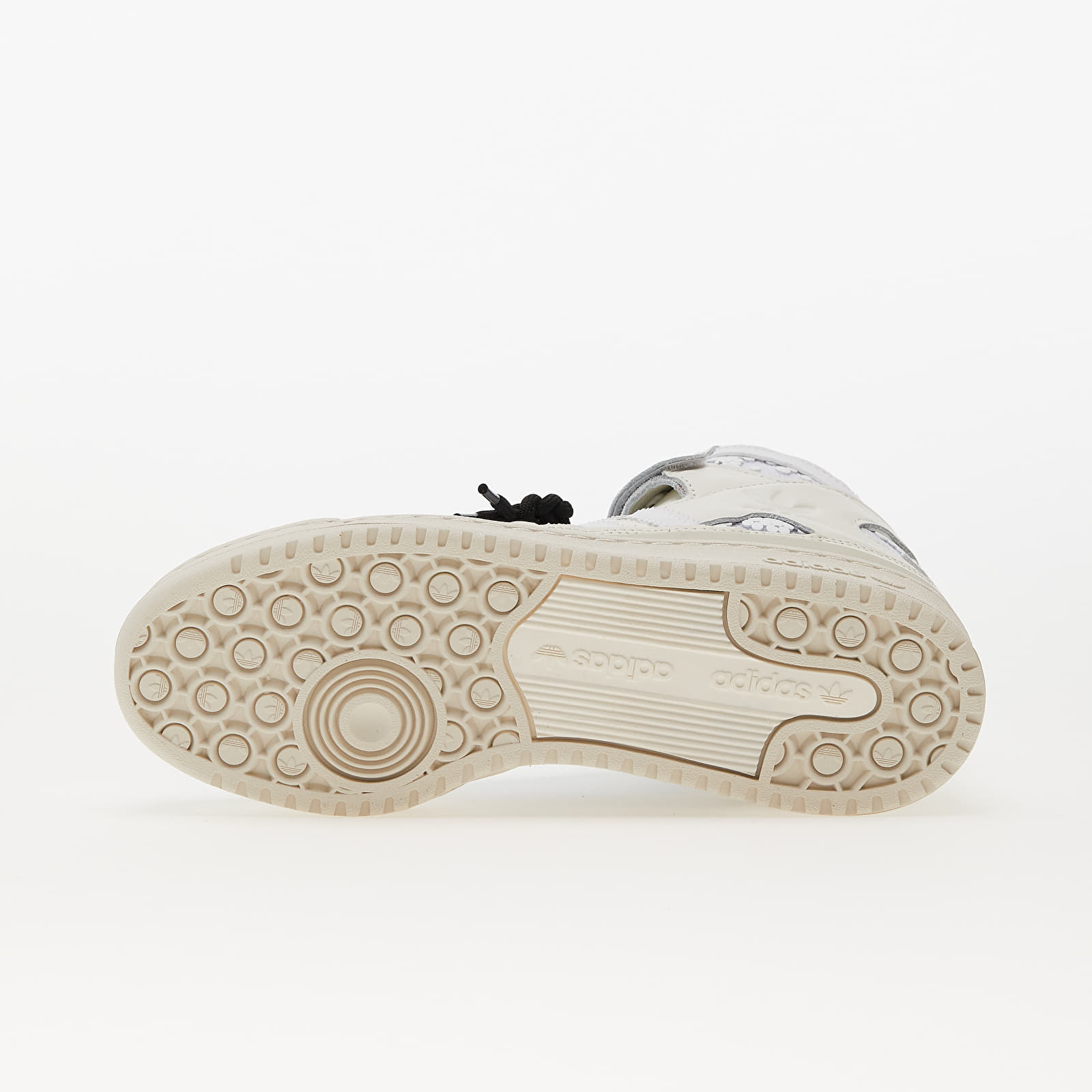 Ženski čevlji adidas Forum 84 Hi W Off White/ Ftw White/ Aluminium
