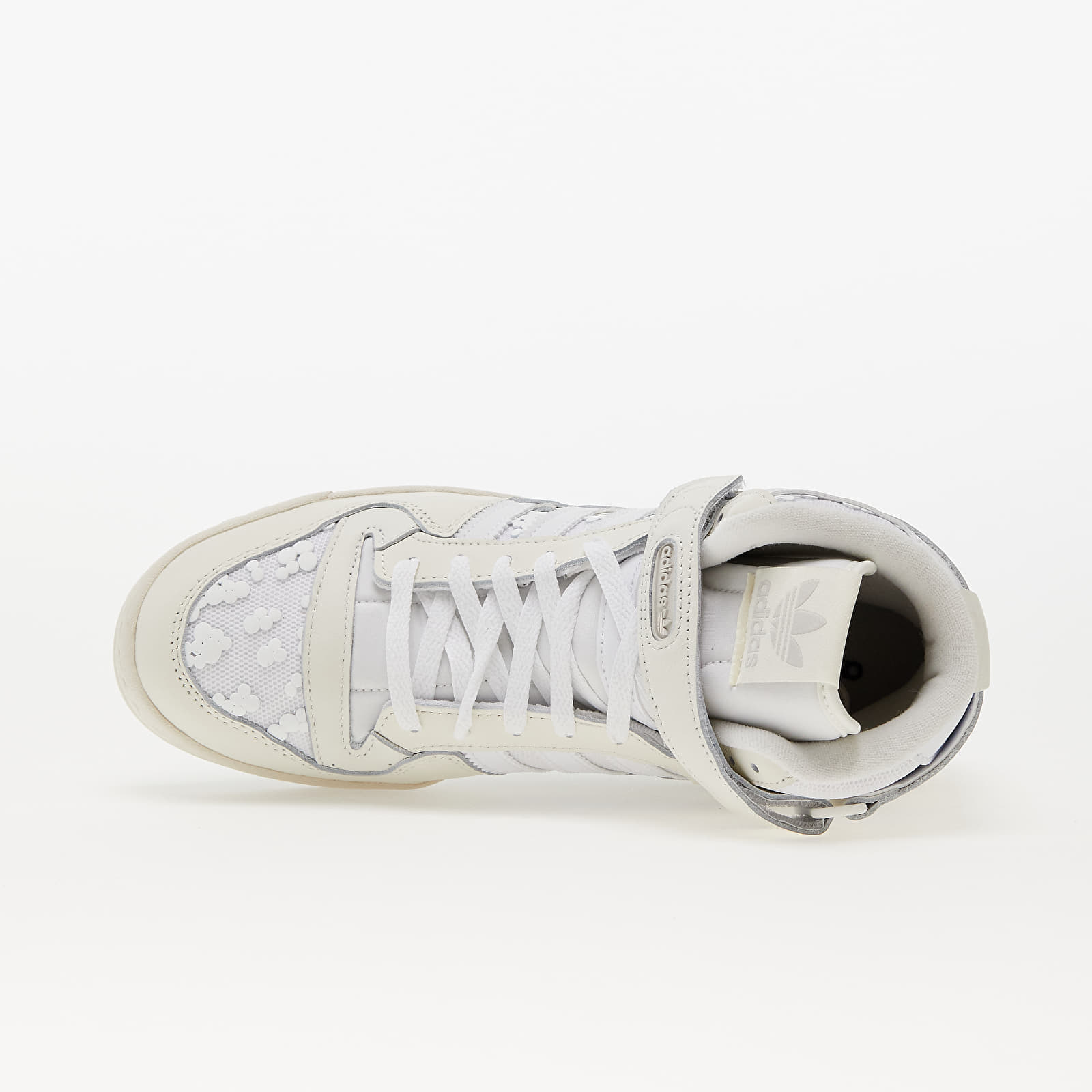 Ženski čevlji adidas Forum 84 Hi W Off White/ Ftw White/ Aluminium