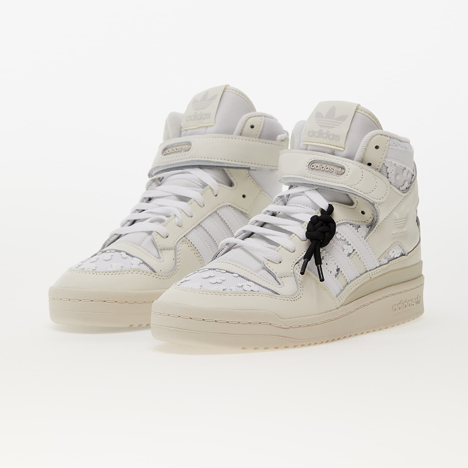 Ženski čevlji adidas Forum 84 Hi W Off White/ Ftw White/ Aluminium