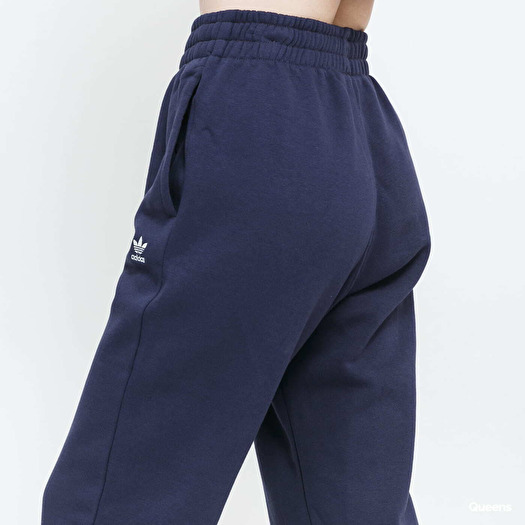 Jogginghosen adidas Originals Adicolor Essentials Fleece Joggers Navy Footshop
