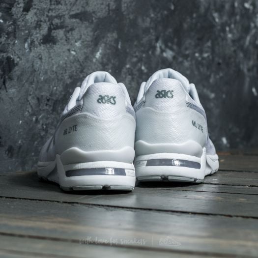 Asics gel lyte discount iii evo white
