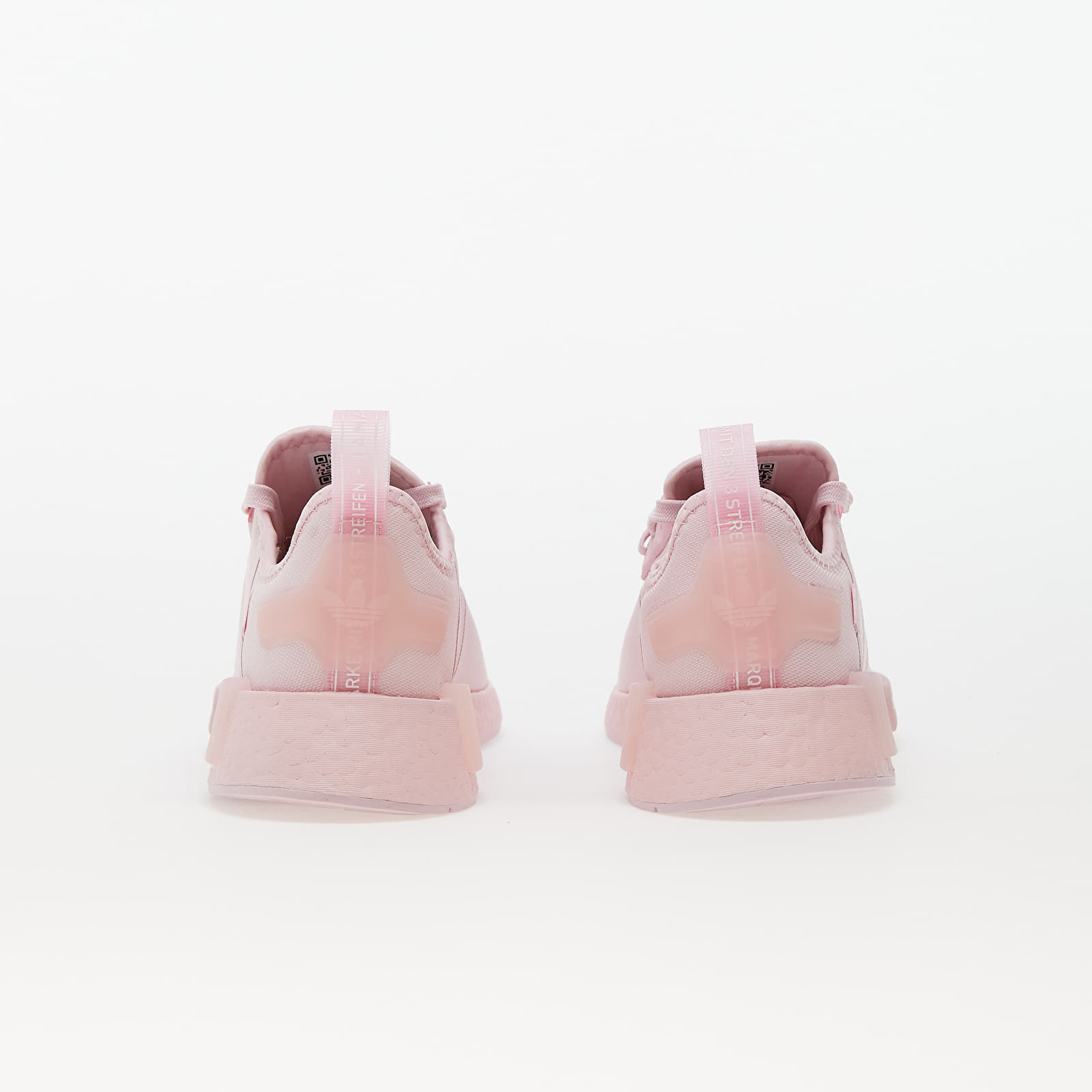 Nmd r1 w (raw pink outlet  vapor pink  ftwr white)