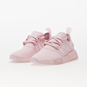 Light pink discount adidas nmd womens