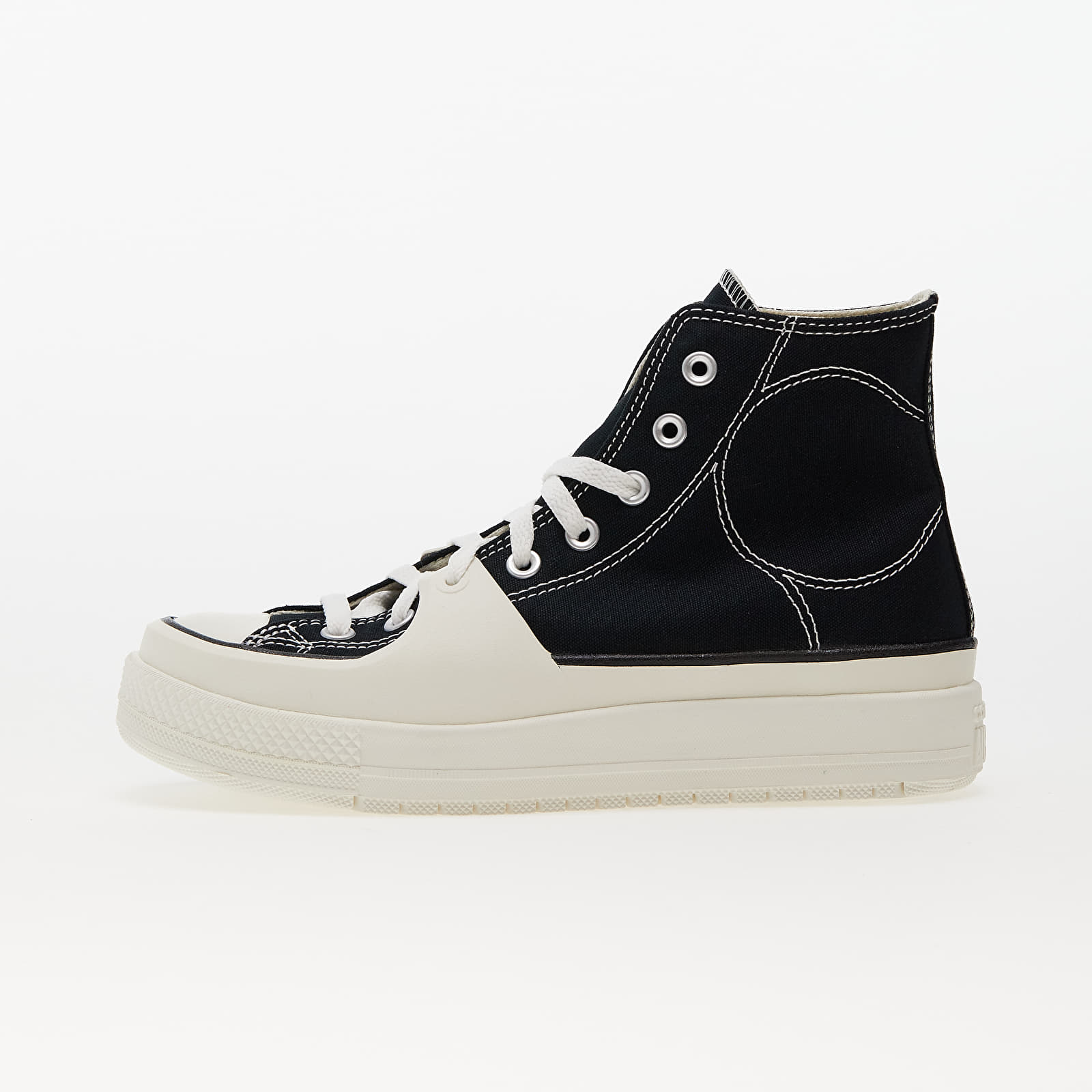 Мъжки кецове и обувки Converse Chuck Taylor All Star Utility Black/ Vintage White/ Egret