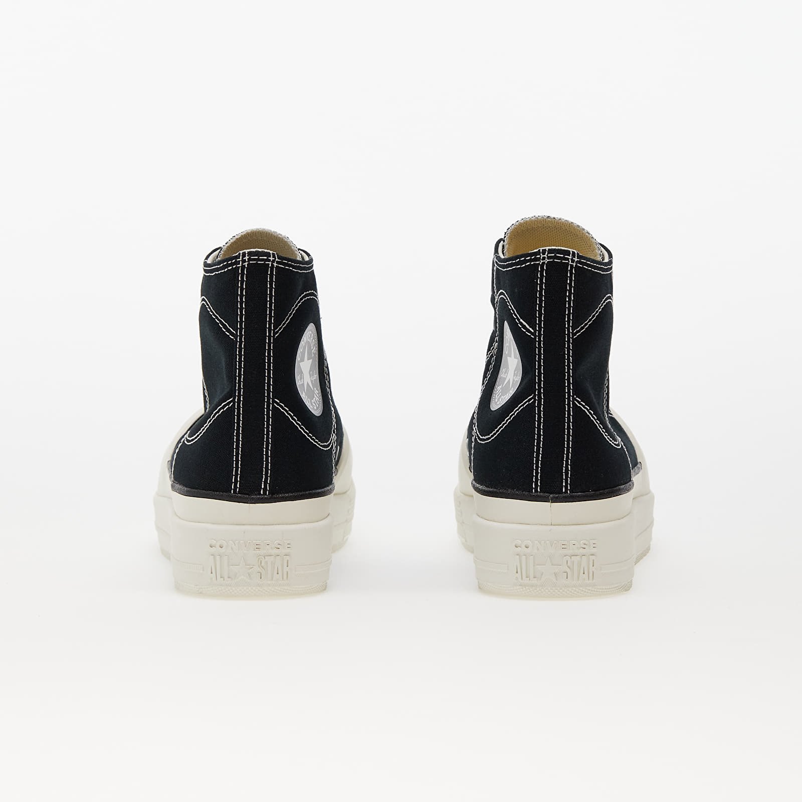 Poze Converse Chuck Taylor All Star Utility Black/ Vintage White/ Egret FootShop