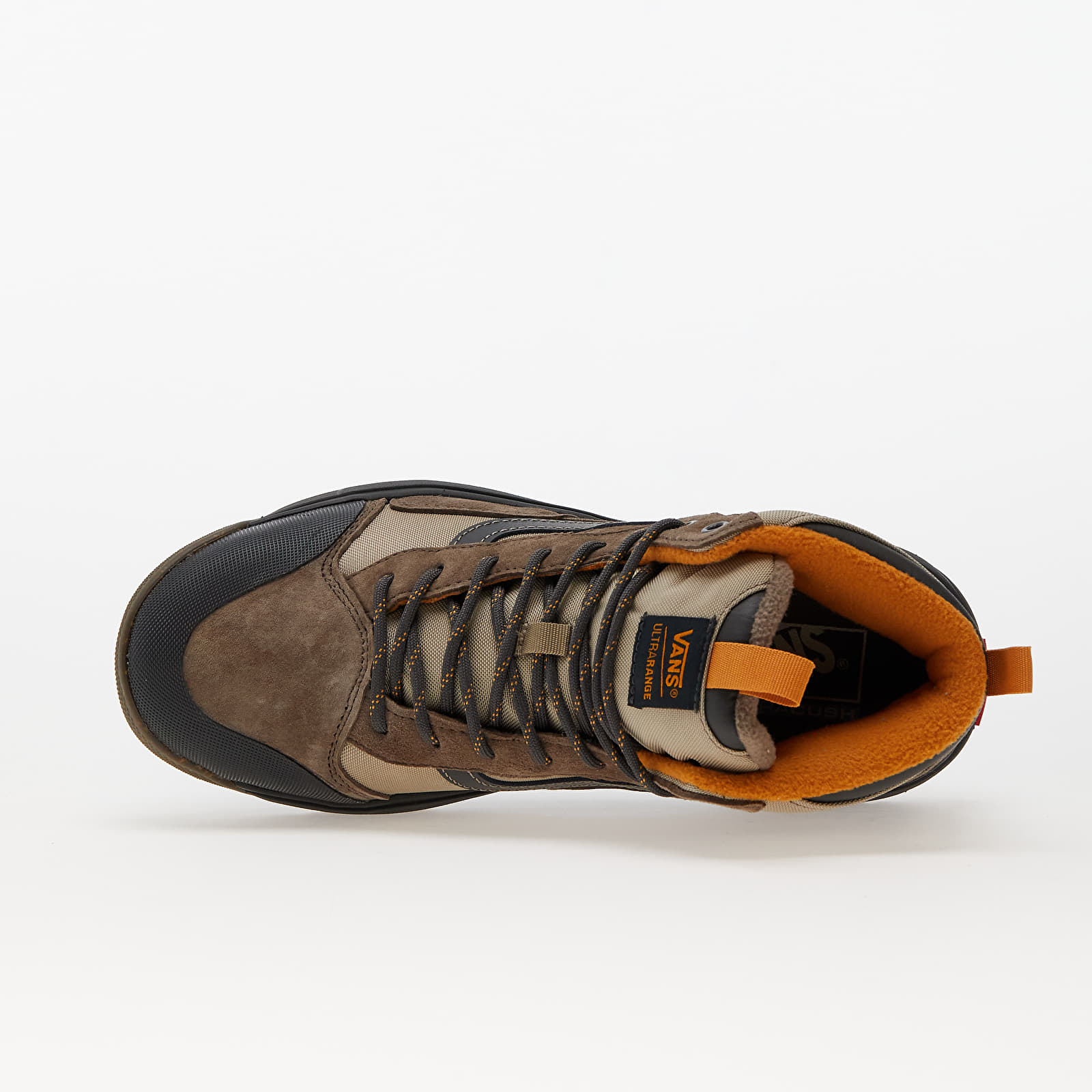 Men's shoes Vans UltraRange EXO Hi MTE-1 Dark Brown/ Multi