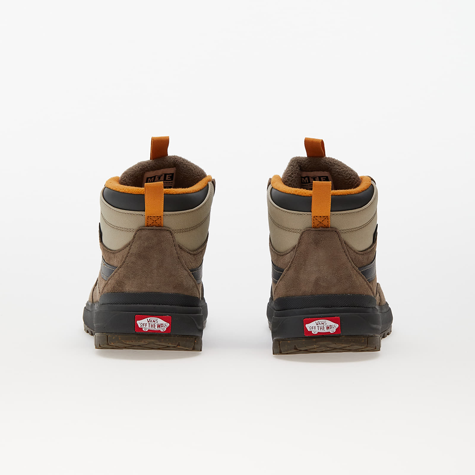Men's shoes Vans UltraRange EXO Hi MTE-1 Dark Brown/ Multi