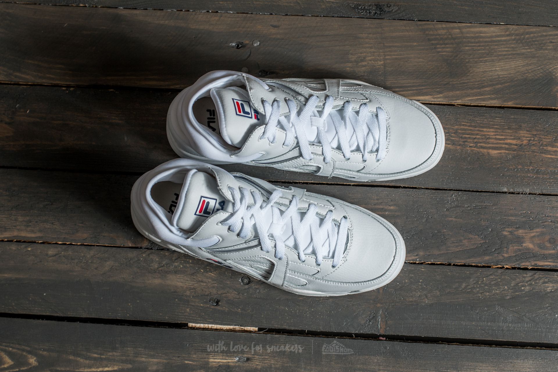 Fila cage l mid on sale