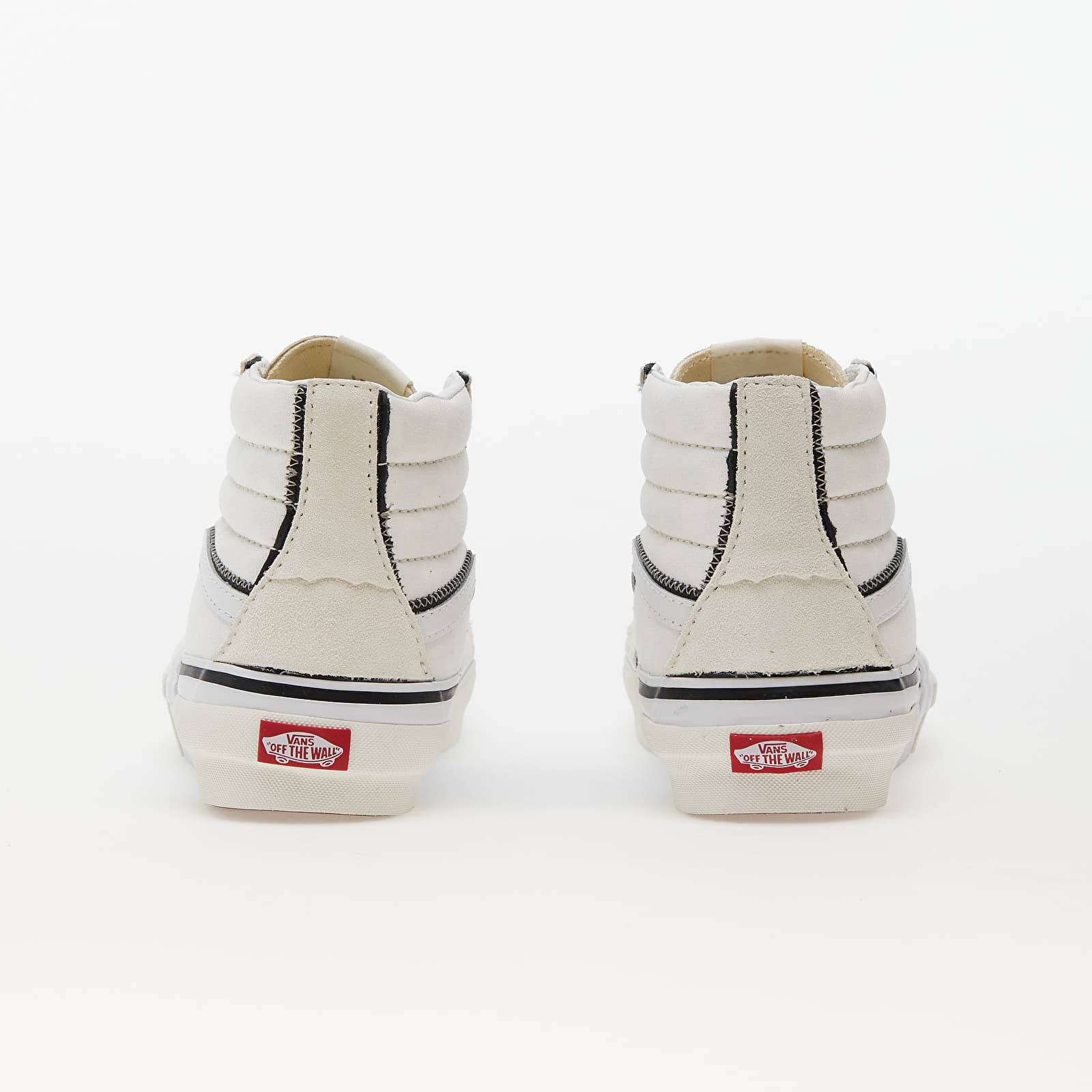 Men's shoes Vans SK8-Hi Reconstruct Marshmallow/ White | Footshop