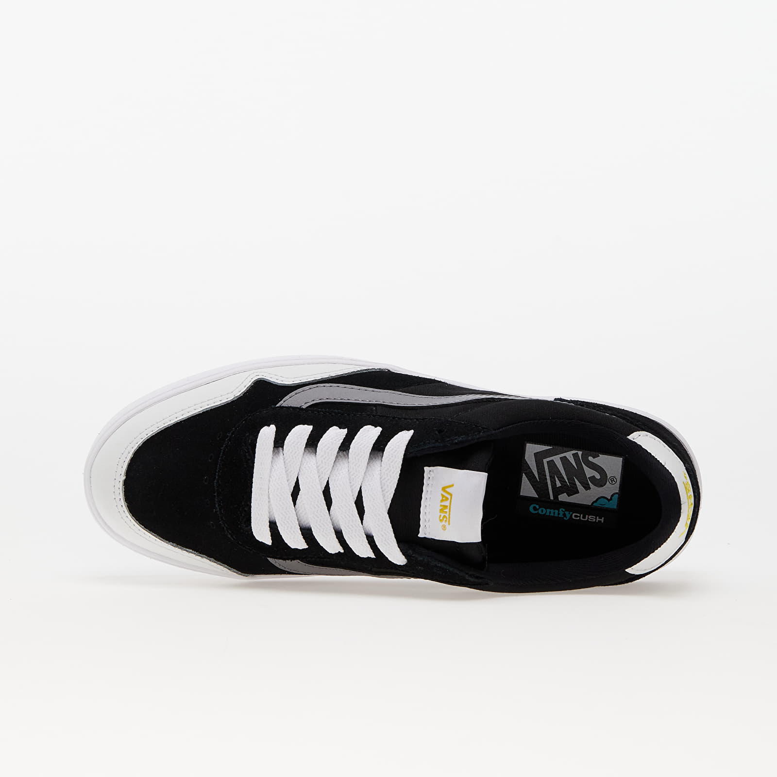Pánské tenisky a boty Vans Cruze Too CC Showcase Black/ Multi