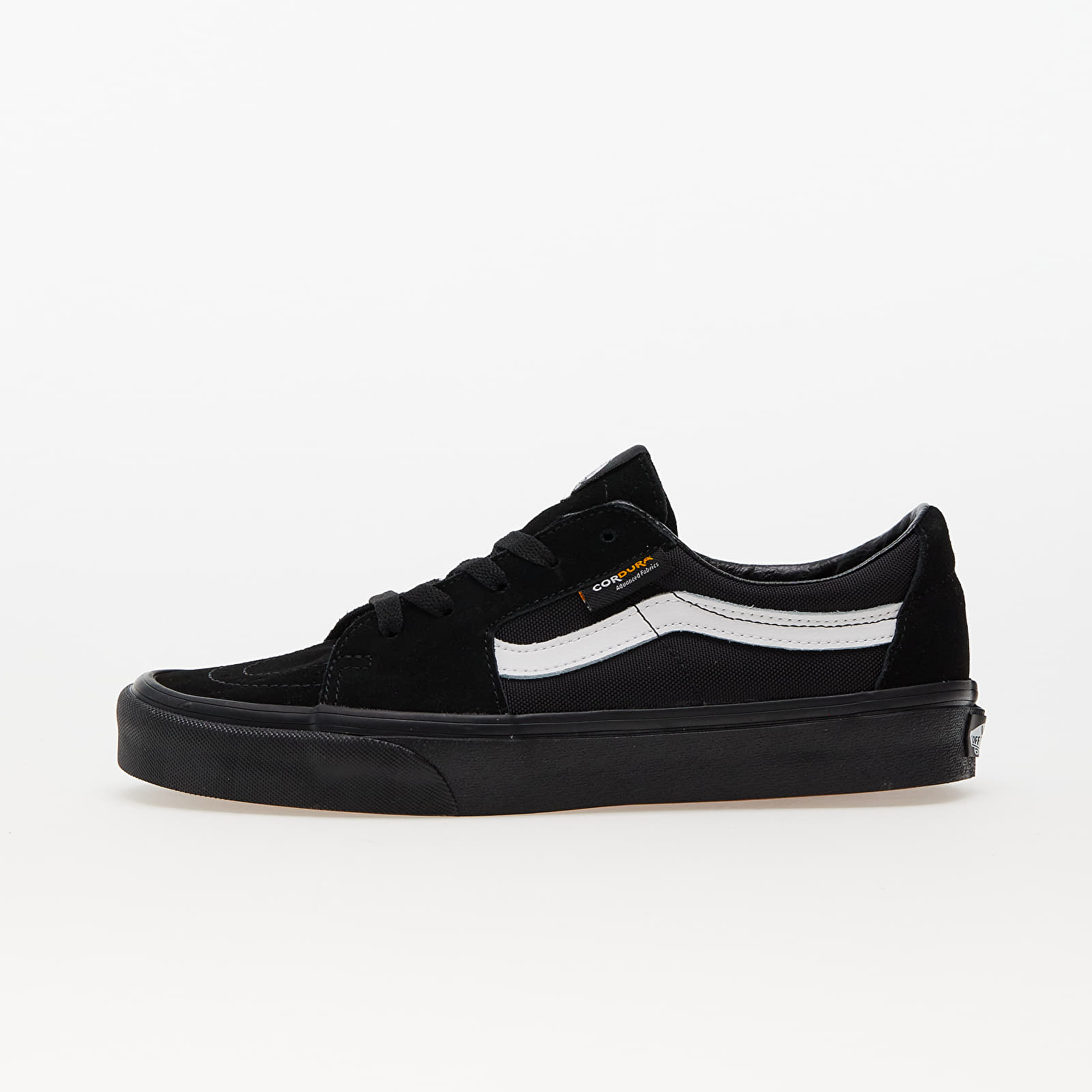 Herren Sneaker und Schuhe Vans SK8-Low Cordura Black