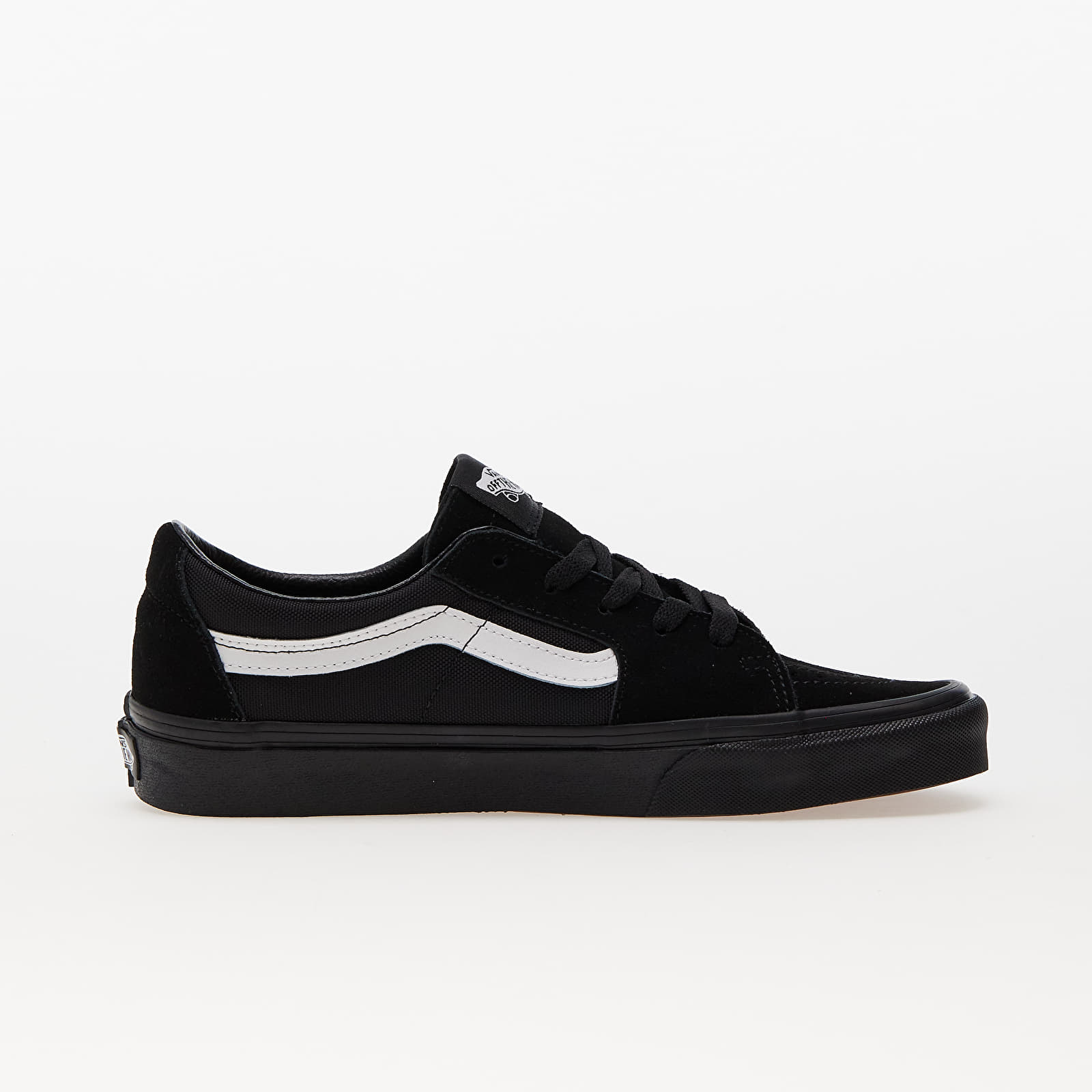 Herren Sneaker und Schuhe Vans SK8-Low Cordura Black