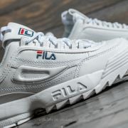 Women s shoes Fila Disruptor Low Wmn White Footshop