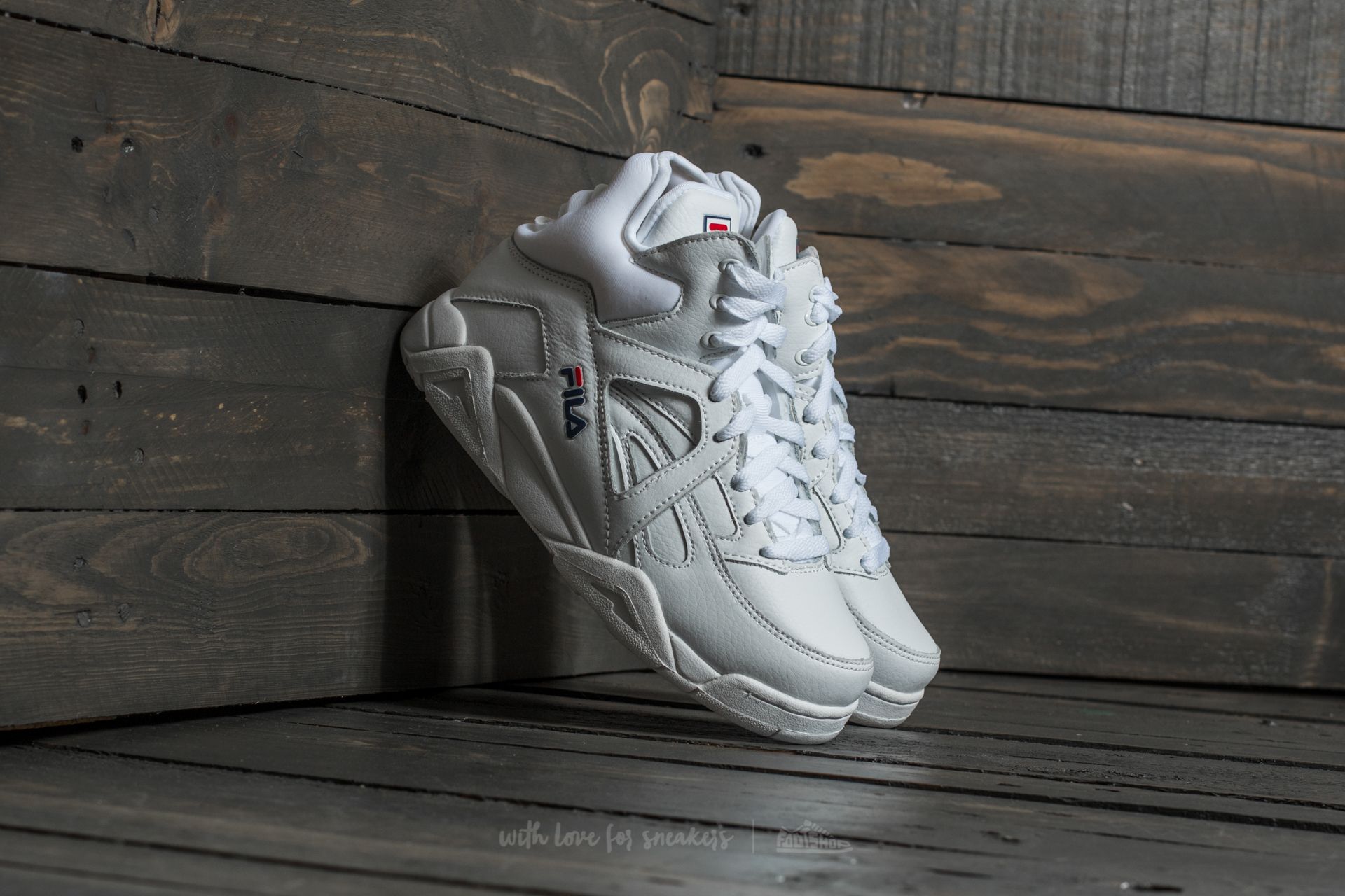 Fila mid shop cage