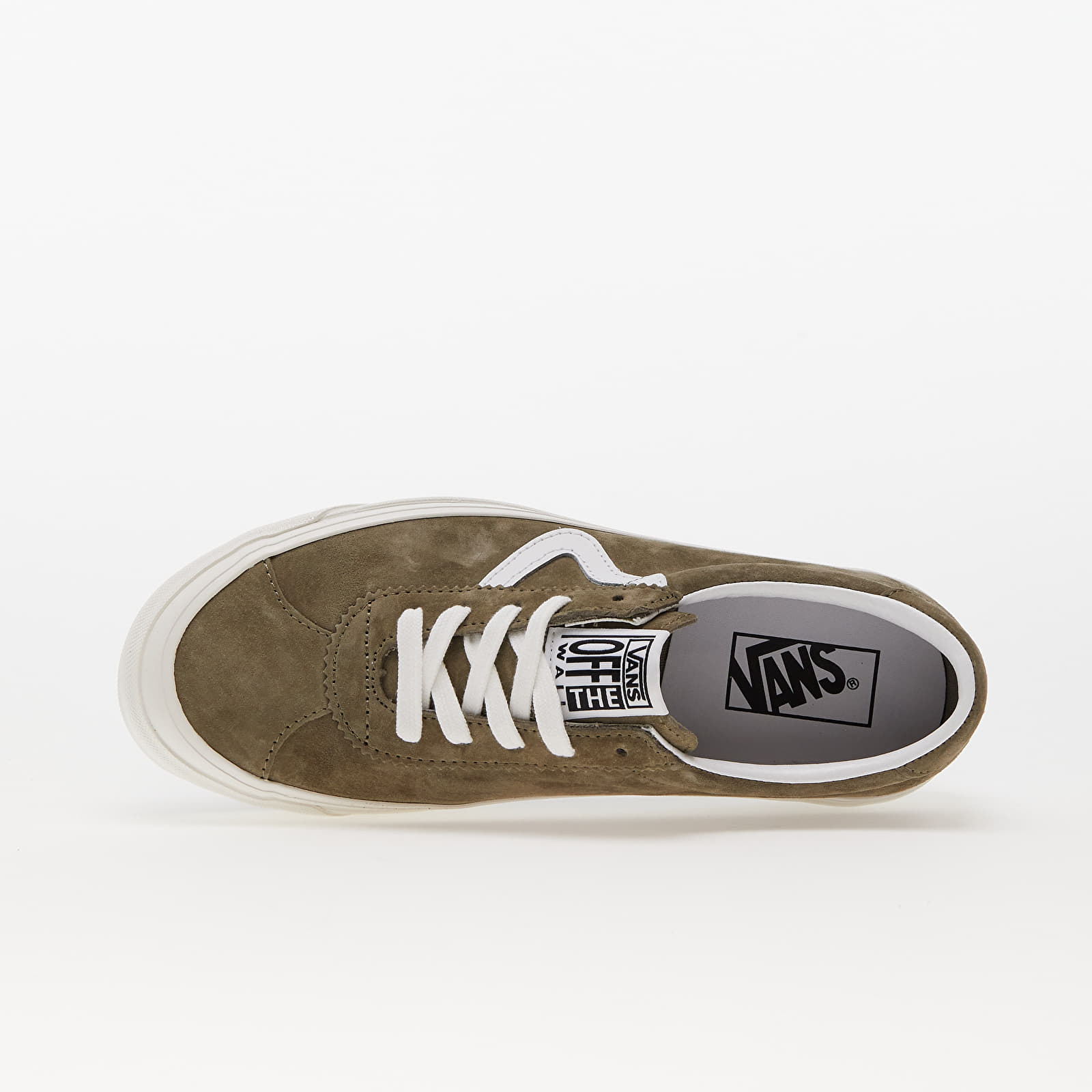 Ανδρικά παπούτσια Vans Style 73 DX Pig Suede Overland Trek