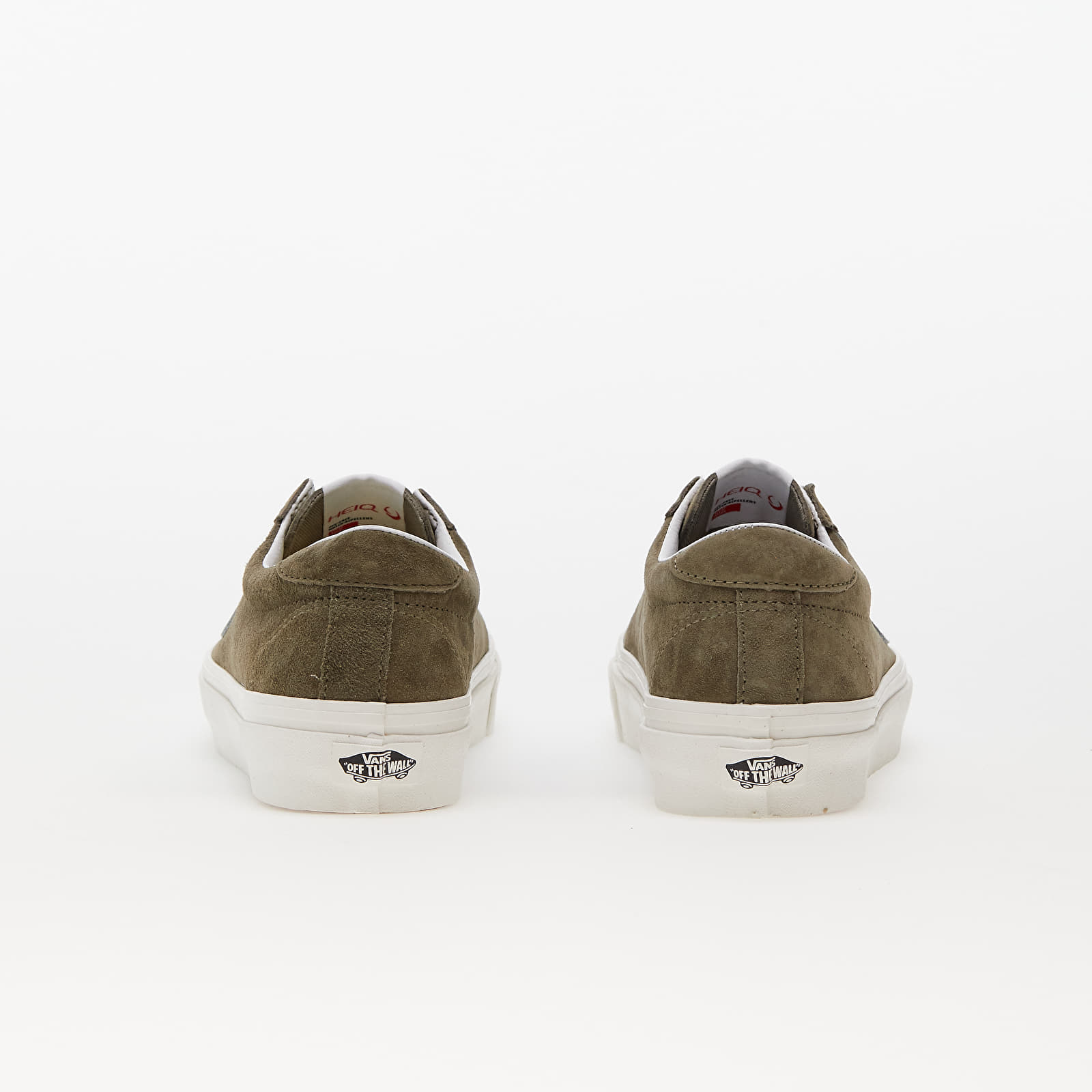 Ανδρικά παπούτσια Vans Style 73 DX Pig Suede Overland Trek