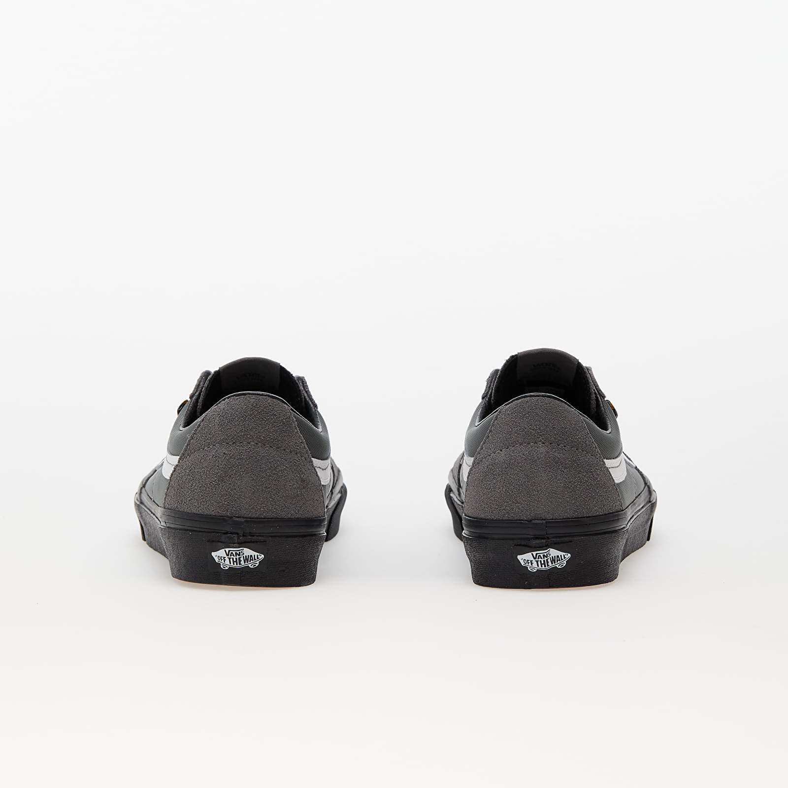 Men's shoes Vans SK8-Low Cordura Gray/ Black