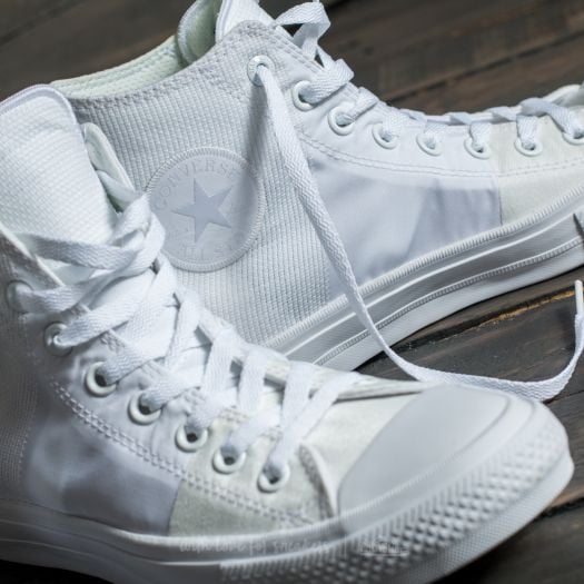 Converse all star 2 homme argent top