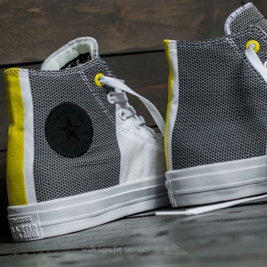 Converse best sale fresh yellow