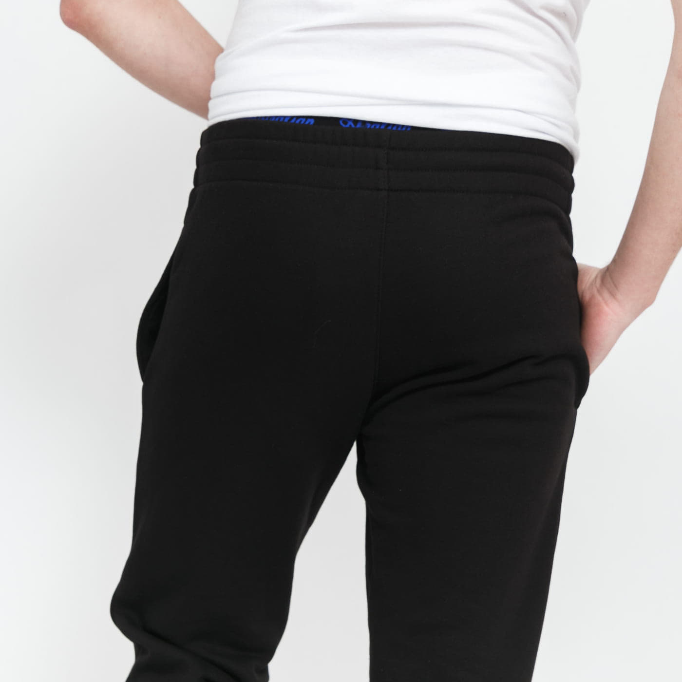 Joggebukser New Era New York Yankees Camo Logo Joggers Black