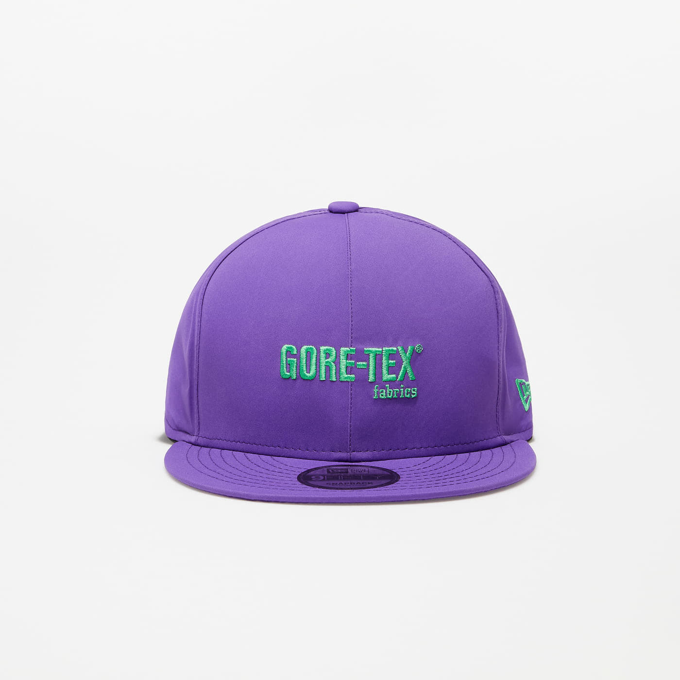 New Era - gore-tex purple 9fifty snapback cap purple