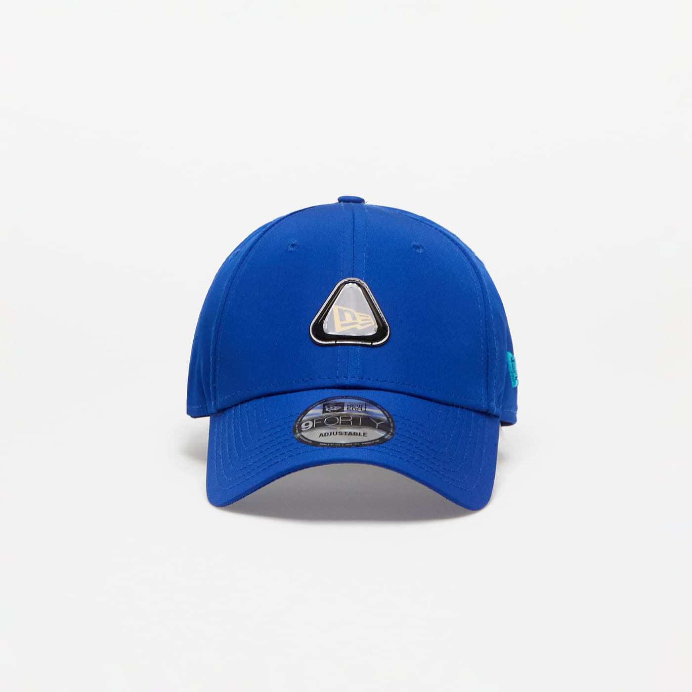 Caps New Era Tri Patch 9FORTY Adjustable Cap Dark Blue