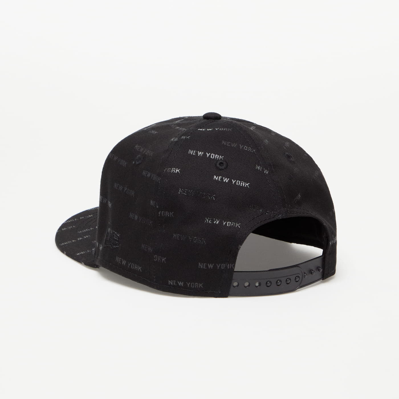Шапки New Era New York Yankees Monogram 9Fifty Snapback Cap Black