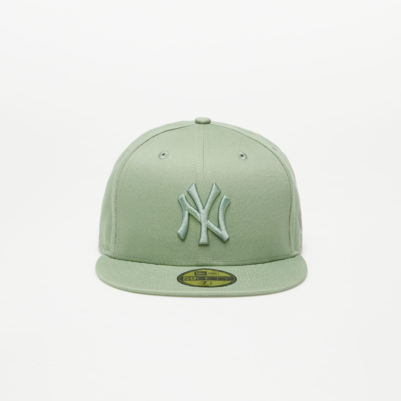 Šiltovky New Era New York Yankees League Essential 59FIFTY Fitted Cap Green Med