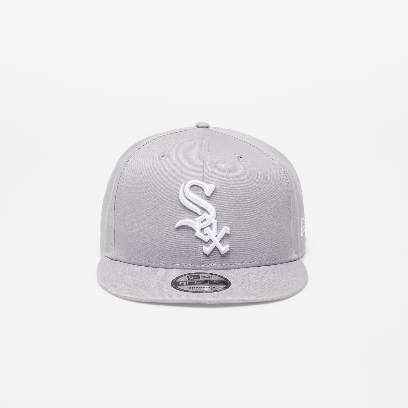 Czapki New Era Chicago White Sox League Essential 9FIFTY Snapback Cap Light Grey