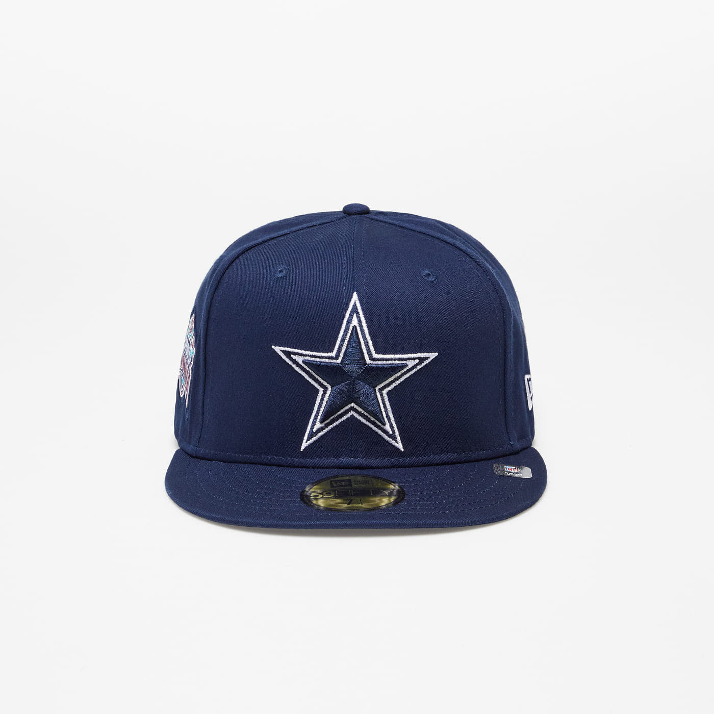 Šiltovky New Era Dallas Cowboys Side Patch59FIFTY Fitted Cap Navy