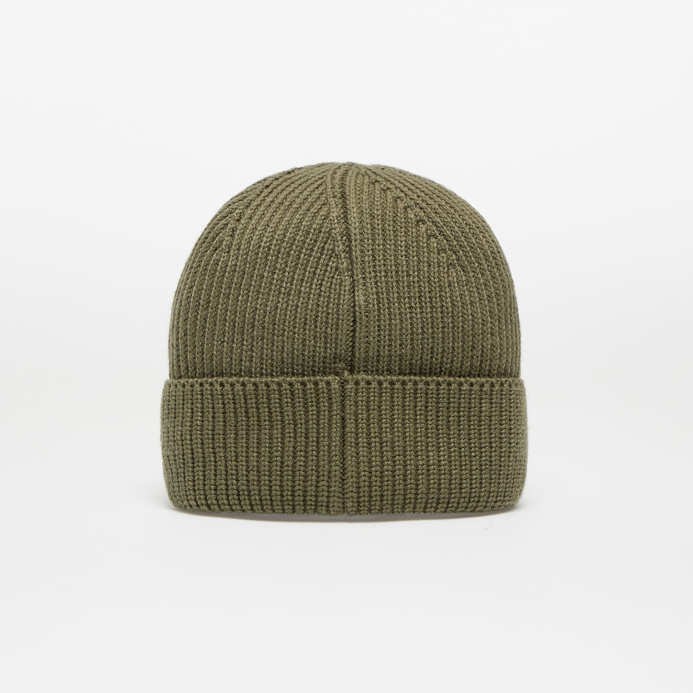 Fesuri New Era Wool Green Beanie Hat Green Med