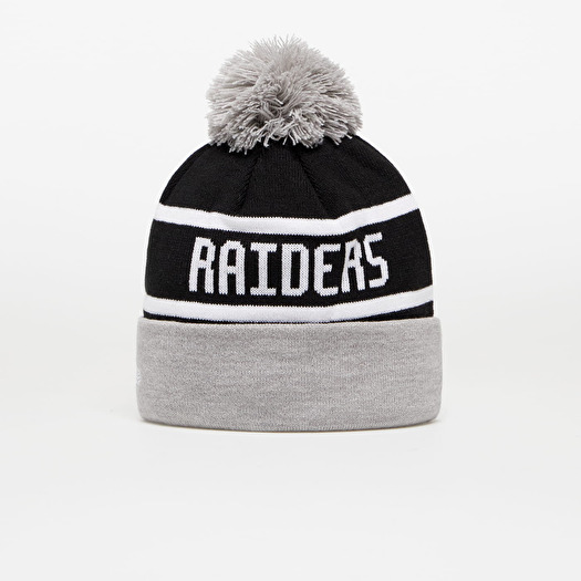 Raiders bobble hat sales